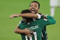 Nene at the spot kick double to give Fluminense first win of the season