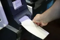 NC judge won't halt use of touchscreen vote-mark machines