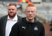 Newcastle midfielder Matty Longstaff signs new two-year deal