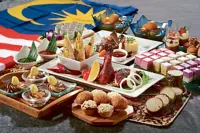 Special buffet promotion for National Day at KL hotel