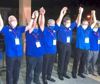 Mohd Zaidi wins Slim by 10,945 votes