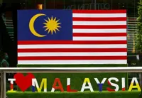 Malaysians flood social media with hashtags of love for nation