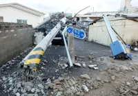 At least one person killed as Typhoon Maysak hits waterlogged Koreas