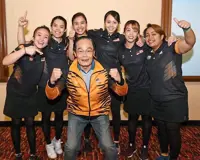 It will be difficult to replace Syaidatul, says Holloway