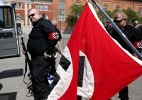 White nationalism upsurge in U.S. echoes historical pattern, say scholars
