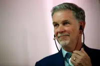 Netflix’s Reed Hastings conquered Hollywood with power point presentation