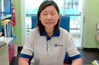 KINDY OWNER FINDS PSU A LIFE-SAVER