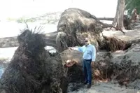Melaka's Pantai Puteri beach badly needs remedial work, says lawmaker