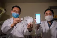 ‘Smart mask’ to monitor virus signs