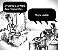 The value of human interaction