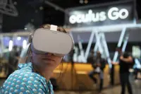 Facebook says Quest 2 VR headset is ‘lighter, faster and cheaper’