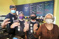 Malaysian cafe run by the deaf offers job opportunities and a sense of dignity