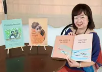 Books designed for those with dyslexia