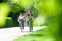 Your bicycle might be causing your back problem