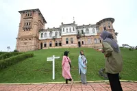 Mark your calendar: Kellie's Castle in Perak is set for a weekend of 'ghostly' fun and games