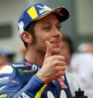 Nine-time world champ Rossi joins Petronas Yamaha SRT in 2021