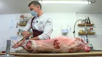 French butcher seeks to carve out Unesco distinction