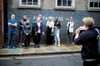 Domestic tourism picks up at London's Jack the Ripper tour