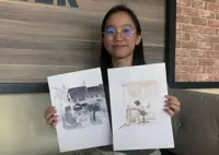 Batu Pahat lass Erica Eng happy to bag Eisner comic award