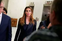 Trump starts 'quarantine process' after aide Hope Hicks tests positive for coronavirus