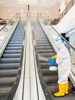 Malls take pro-active measures
