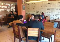 Kabul’s budding cafe scene gives young people a break from tradition
