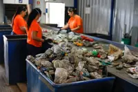Special Report: Plastic pandemic - COVID-19 trashed the recycling dream