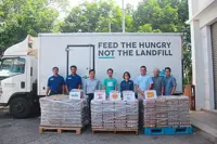 Hatching noble idea to feed needy