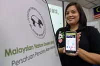 MNS’ mobile app aims to raise awareness on forest conservation