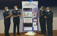 Use 'Semak Mule' app, website to identify accounts used by scammers