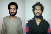 Alleged Islamic State militants known as 'Beatles' headed to U.S. to face charges