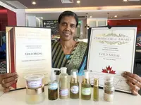 Science teacher recognised for inventions