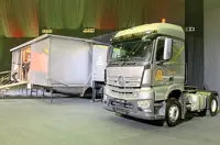 Company enters record book for luxury hearse