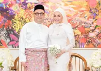 Singer Noryn Aziz holds wedding just hours before CMCO, had only a day to prep