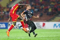 It’s been a rough ride but Raffi’s taking it in his stride