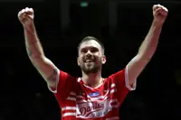 ‘Dane was my bane’