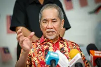 Wan Junaidi: Monsoon season, Covid-19 may affect timing of Sarawak polls