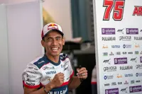 It’s make or break for Hafizh beginning in Aragon