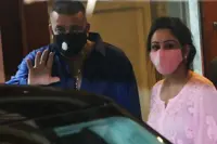 Bollywood superstar Sanjay Dutt, 