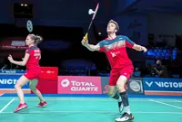 Lamsfuss-Herttrich   vow not to rest   on their laurels after bagging title