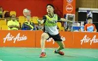 Senior and junior shuttlers set for showdown in ranking playoff