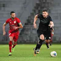 Selangor II’s Nebihi out to impress after ‘promotion’ to Red Giants