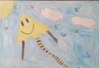 Starchild: Malaysian children love the thrill of kite flying