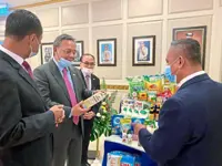 Online sale      to ease burden