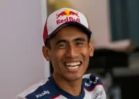 Hafizh to continue in Moto2 next year