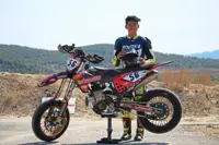 He should be so cross – but Khairulamirin switches focus to next year