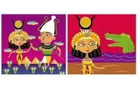 The widow, the coffin and the really wicked game