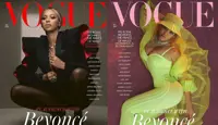Beyonce's fan, 21-year-old student, shoots 3 covers of iconic singer for British Vogue