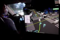 Alibaba-backed autonomous car firm AutoX to test in four more cities