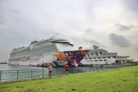 On-site Covid-19 facility to test 1,700 Singapore passengers on first cruise